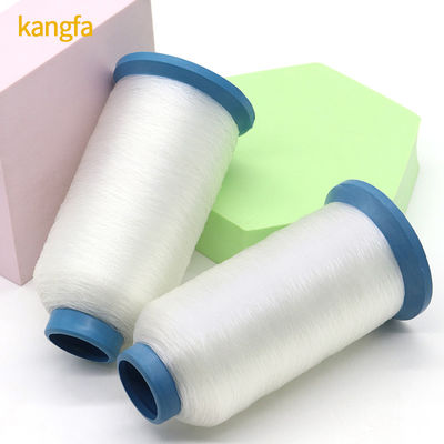 hilo de nylon transparente para la fabricación de la red de pesca hilo de pescado 100% de nylon 0,12 mm 100 g