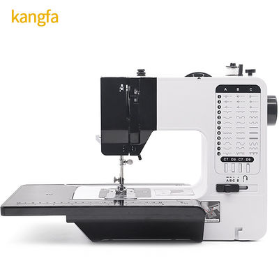 Máquina de coser industrial con formación de punto de bloqueo fácil de operar y rendimiento
