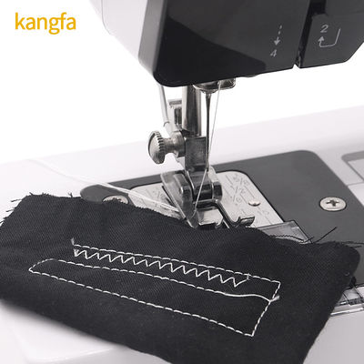 Máquina de coser industrial con formación de punto de bloqueo fácil de operar y rendimiento
