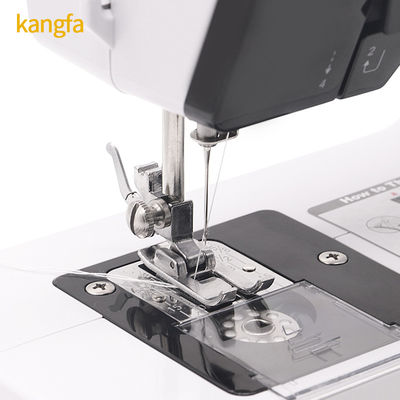 Máquina de coser industrial con formación de punto de bloqueo fácil de operar y rendimiento
