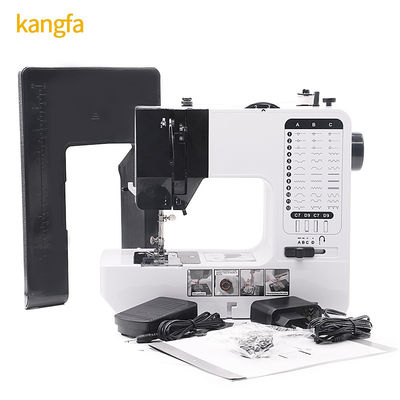 Máquina de coser industrial con formación de punto de bloqueo fácil de operar y rendimiento