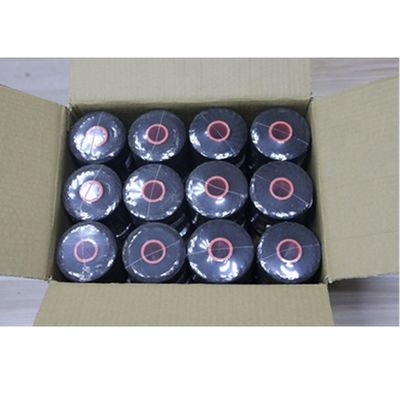 100G-400G Soporte de peso OEM / ODM High Strength 0.8MM hilo encerado para costura de cuero