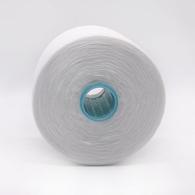 OEM 40/2 20/2 100% de hilo de poliéster de trenzado con resistencia química y 100-500 g