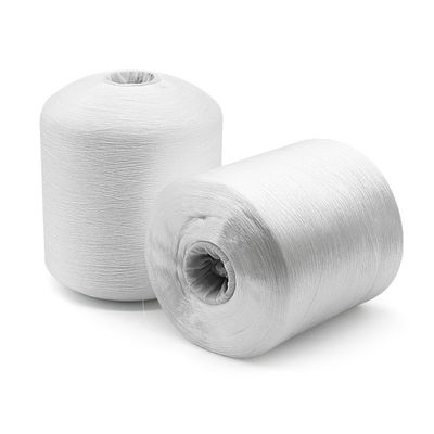 OEM 40/2 20/2 100% de hilo de poliéster de trenzado con resistencia química y 100-500 g