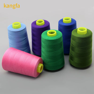 125G Cone de Boho 100% hilo de costura de poliéster 40/2 para proyectos de tejido a mano