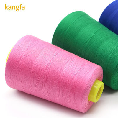 125G Cone de Boho 100% hilo de costura de poliéster 40/2 para proyectos de tejido a mano