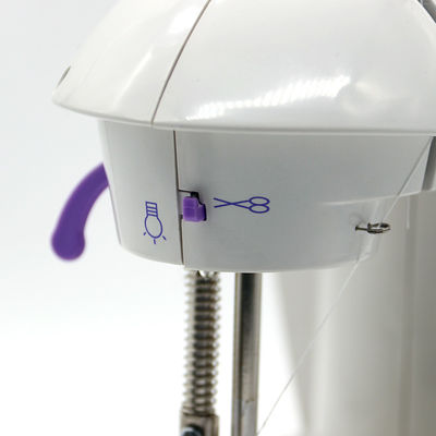 UFR-201 máquina de costura manual de costura recta de tela para minoristas de prendas de vestir