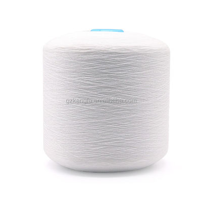 Resistencia química 40/2 20/2 100% de hilo de poliéster de trenzado con un peso neto de 1,25 kg en OEM