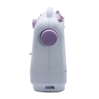 Máquina de coser portátil para principiantes 12 puntadas Conjuntura de puntadas 28*12,5*30cm