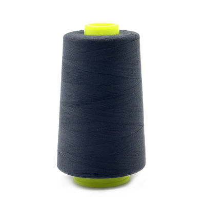 7 días de pedido de muestra Tiempo de entrega Apoyo de hilo de costura de algodón duradero para ropa y jeans