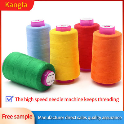 Hielo de coser resistente a los químicos Tkt120 100% poliéster 40/2 3300yds para comprar