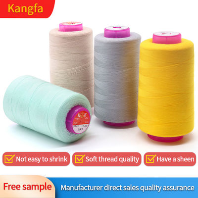 Hielo de coser resistente a los químicos Tkt120 100% poliéster 40/2 3300yds para comprar