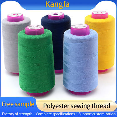 Hielo de coser resistente a los químicos Tkt120 100% poliéster 40/2 3300yds para comprar