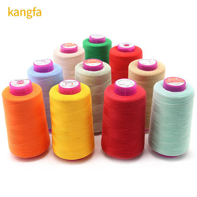Hielo de coser resistente a los químicos Tkt120 100% poliéster 40/2 3300yds para comprar