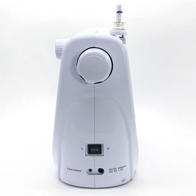 Fácil de operar Máquina de coser mini multifunción ufr-608 9w Ligera y duradera