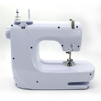 Máquina de coser automática para el hogar ufr-608 fácil de operar