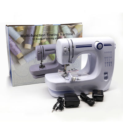 Máquina de coser automática para el hogar ufr-608 fácil de operar