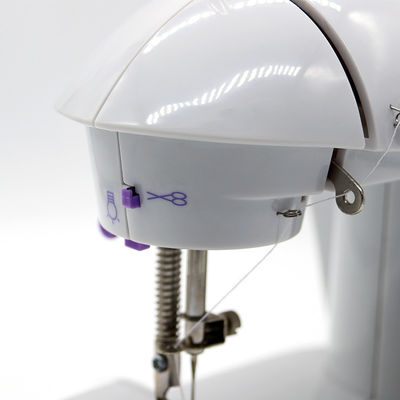 Máquina de coser eléctrica para telas UFR-2022