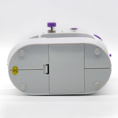 Máquina de coser eléctrica para telas UFR-2022