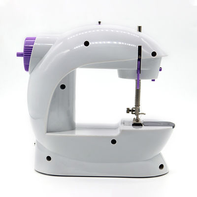 UFR-202 Mini máquina de coser portátil y fácil de usar con operación manual