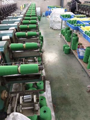 40s/2 40/2 20/2 20/3 100% Filamento de poliéster de costura de espuma Peso g/bola 125G punto cruzado