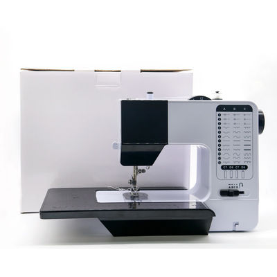 Máquina de coser mini UFR-737 6V 1.2A con batería