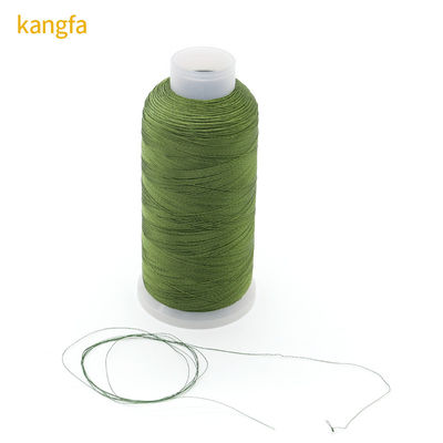 100% Viscose Rayon de bordado de hilo para el cartón de bordado de ordenador 60pcs por cartón