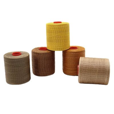 Peso neto 400 g/rollo Cordón de algodón encerado para joyería Fabricación de brazaletes OEM ODM Aceptado