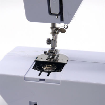 Círculo de operación manual UFR-737 Maquina de coser de costura con cuchillo de alambre