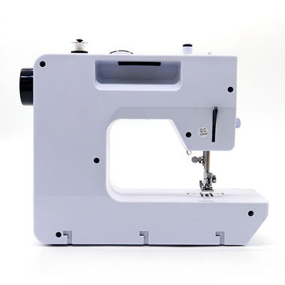 Círculo de operación manual UFR-737 Maquina de coser de costura con cuchillo de alambre