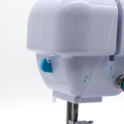 Máquina de coser con botón de camiseta de mano para el hogar multifunción de costura fácil de cerrar