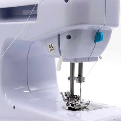 Máquina de coser con botón de camiseta de mano para el hogar multifunción de costura fácil de cerrar