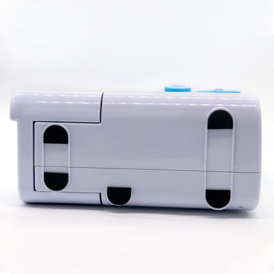 Máquina de coser con botón de camiseta de mano para el hogar multifunción de costura fácil de cerrar