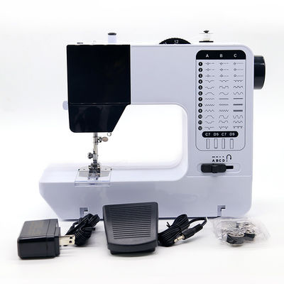 Máquina de coser industrial Upin UFR-737 de punto cerrado con certificación CE/ROHS/GS/UL/PSE
