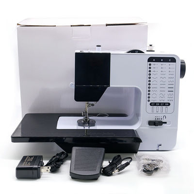 Máquina de coser industrial Upin UFR-737 de punto cerrado con certificación CE/ROHS/GS/UL/PSE