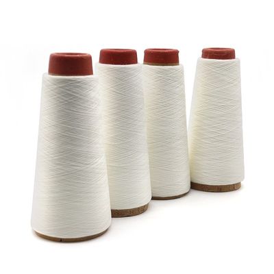OEM ODM hilo de costura de PVA soluble en agua 40/2 para 20-60 grados de agua baja contracción