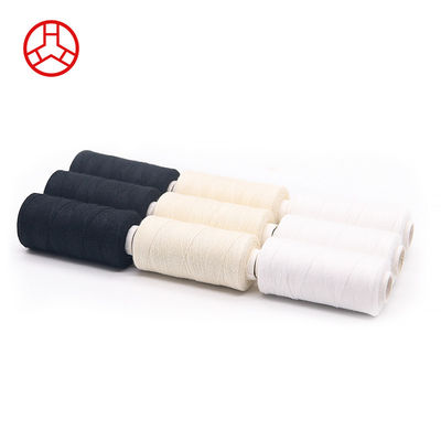 Máquina de tejido de algodón de tamaño pequeño de 50/3 hilos para diversos productos textiles
