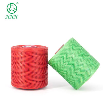 Filamento de poliéster trenzado con cera de 1 mm para accesorios de joyería