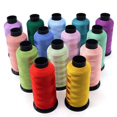 120g 5000y hilo de bordado colorido Hilo Para Bordar 120D/2 Rayon hilo de costura