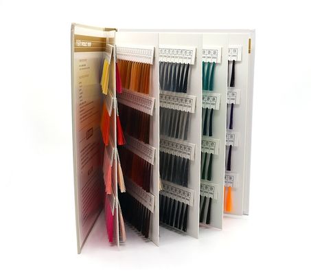 5000y longitud de hilo de bordado Kangfa Cuadro de colores 720 colores para elegir