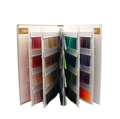 5000y longitud de hilo de bordado Kangfa Cuadro de colores 720 colores para elegir