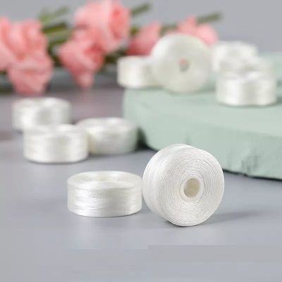 hilo de costura 3.7g/ bola hilo de bobina pre-herido para proyectos de bordado con colchas