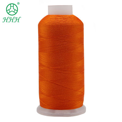 Filamento de bordado 120D/2 mercerizado 5000 yardas 120G Peso neto por cono