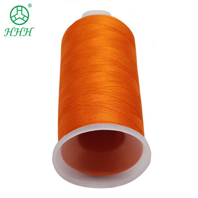 Filamento de bordado 120D/2 mercerizado 5000 yardas 120G Peso neto por cono